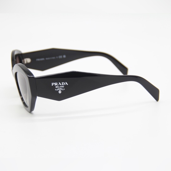NEW PRADA PR07YS 1AB0A7 WOMEN'S SUNGLASSES PR07YSF PR 07YS PRADA SPR 07Y - Picture 6 of 12
